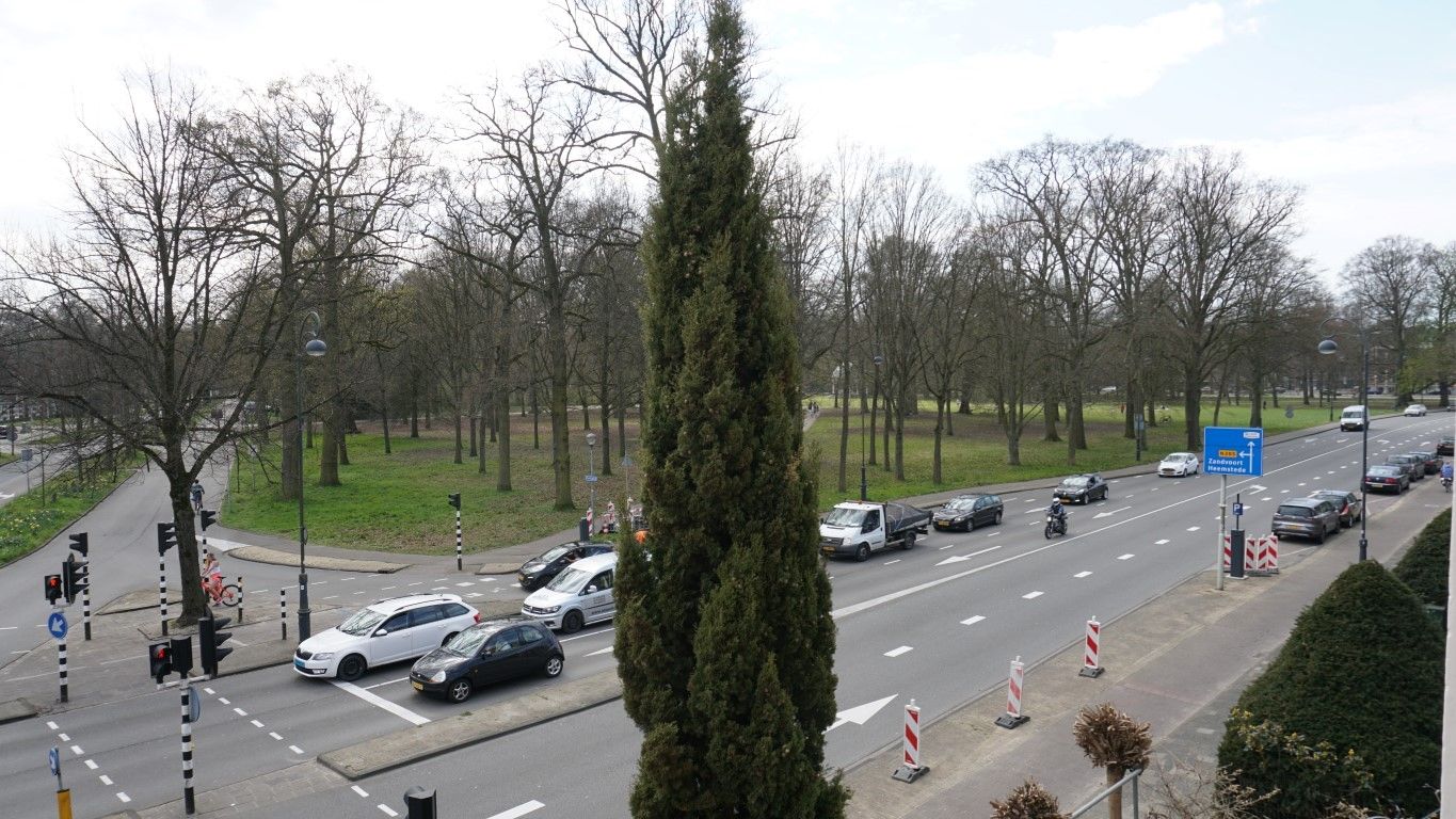 Foto 18 van Paviljoenslaan 13-C