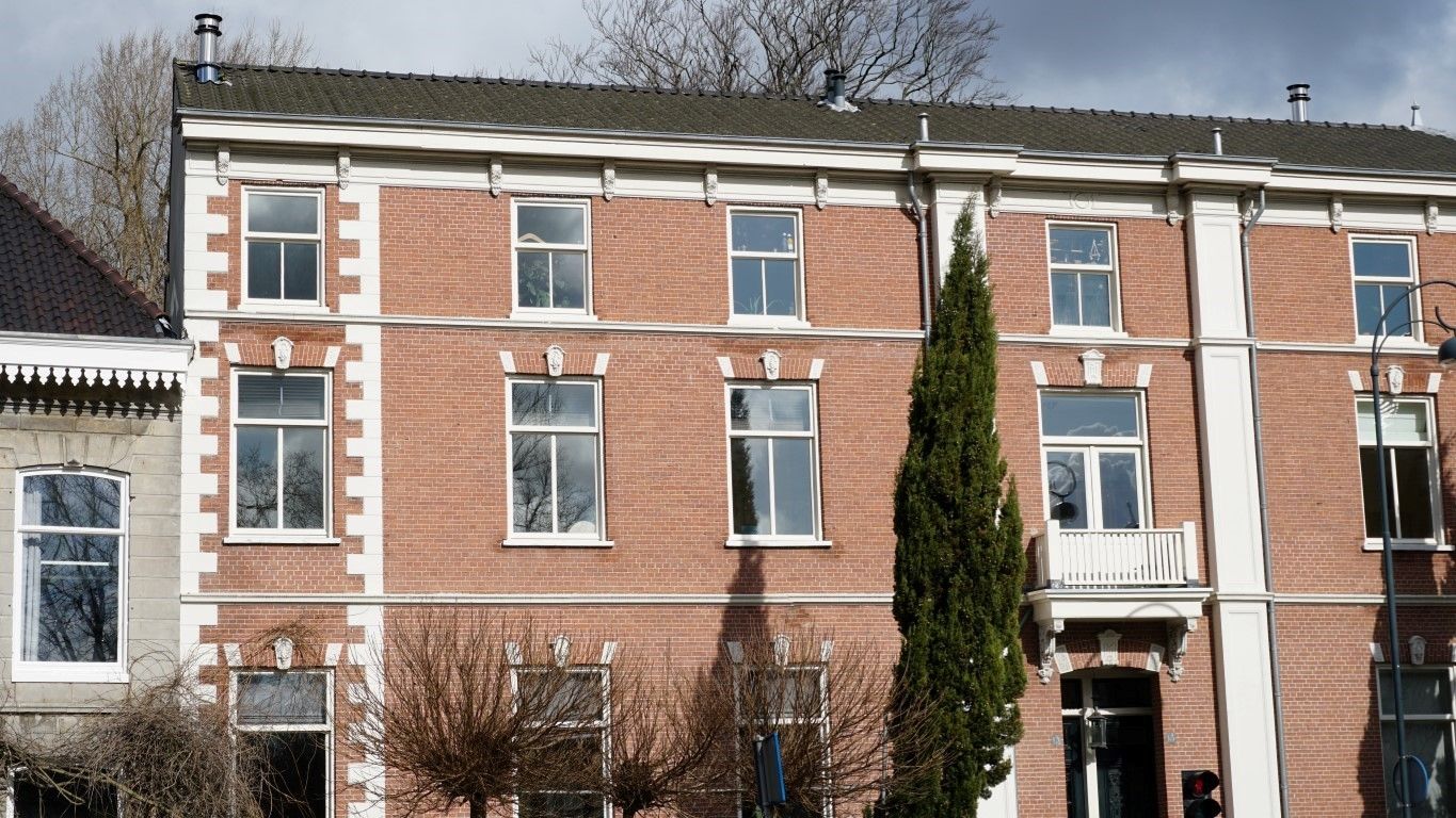 Foto 19 van Paviljoenslaan 13-C