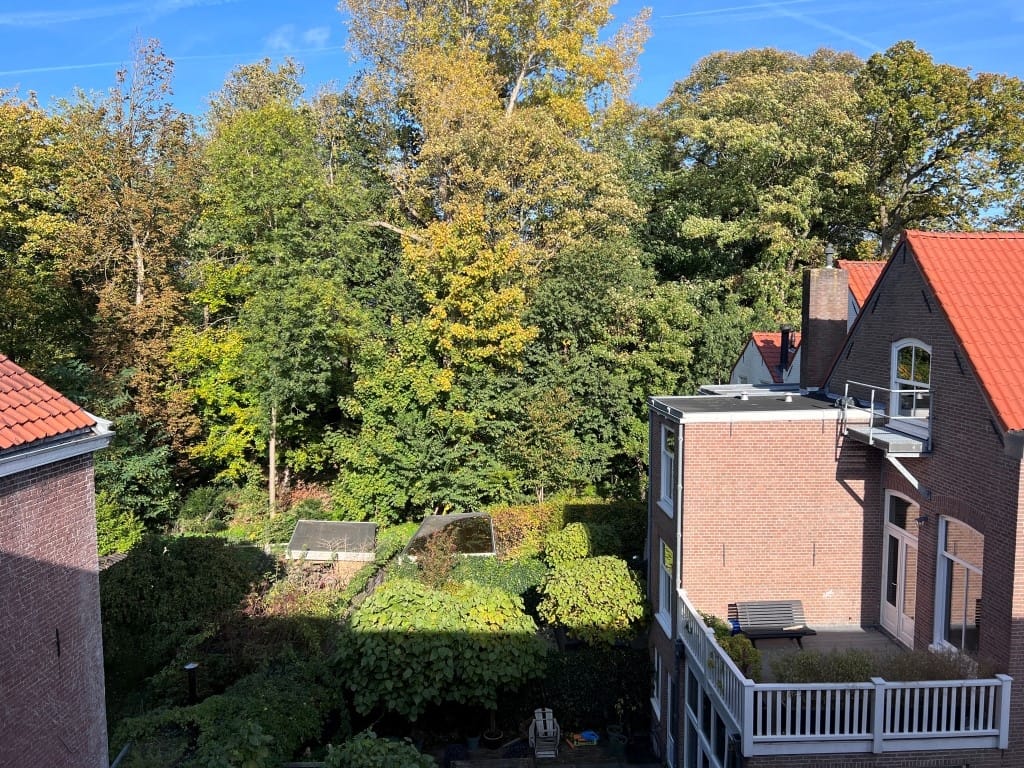 Foto 24 van Paviljoenslaan 13-C