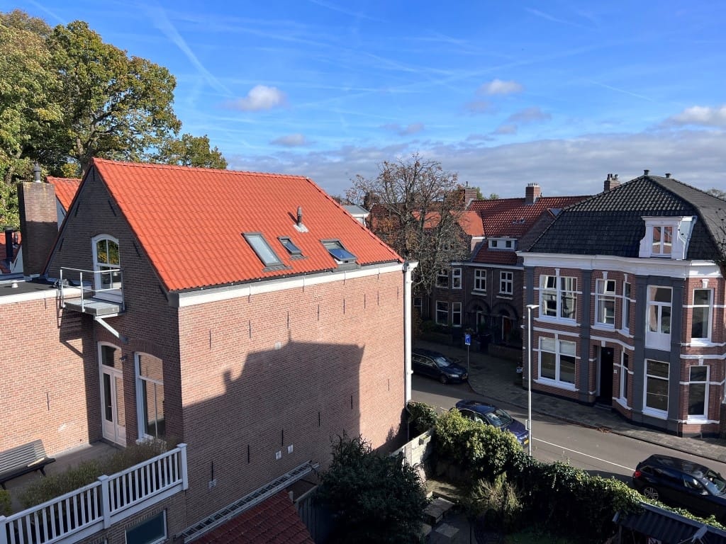 Foto 23 van Paviljoenslaan 13-C