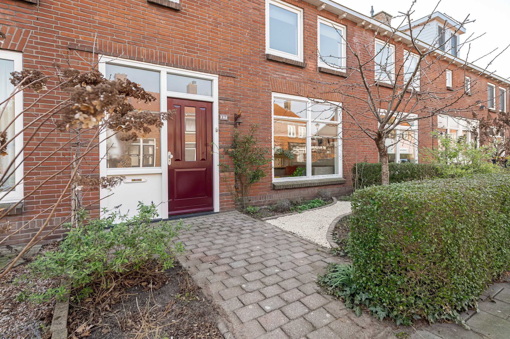 Buying a house in The Netherlands., St. Annakapelstraat 27