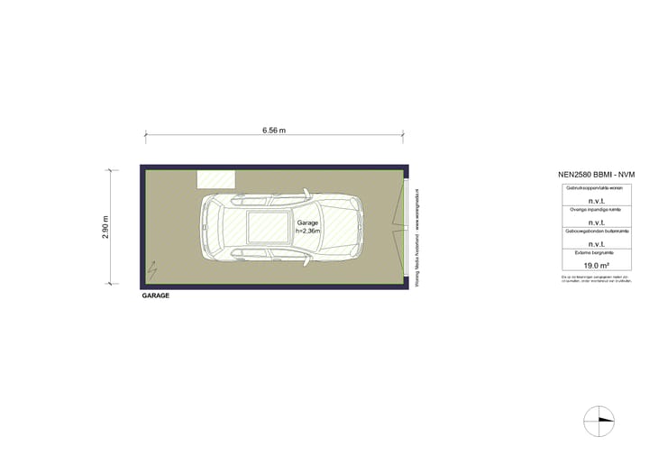 Photo 2 of Overdam 7