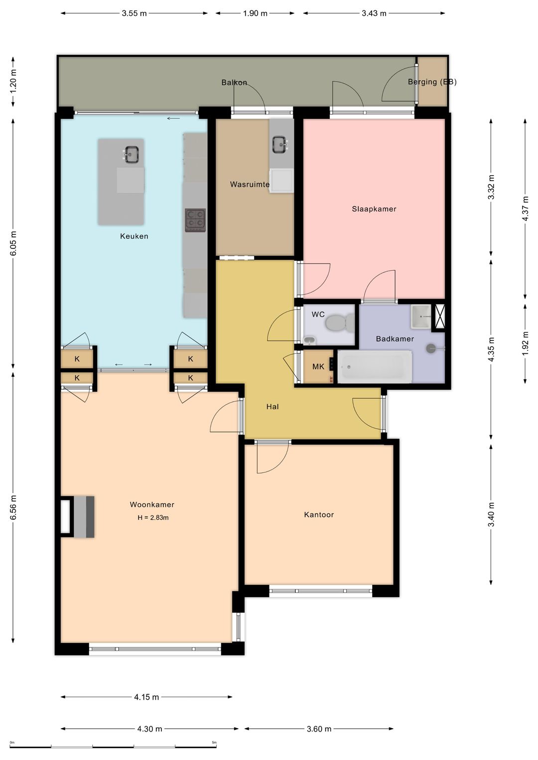 Foto 23 van Hoefbladlaan 53