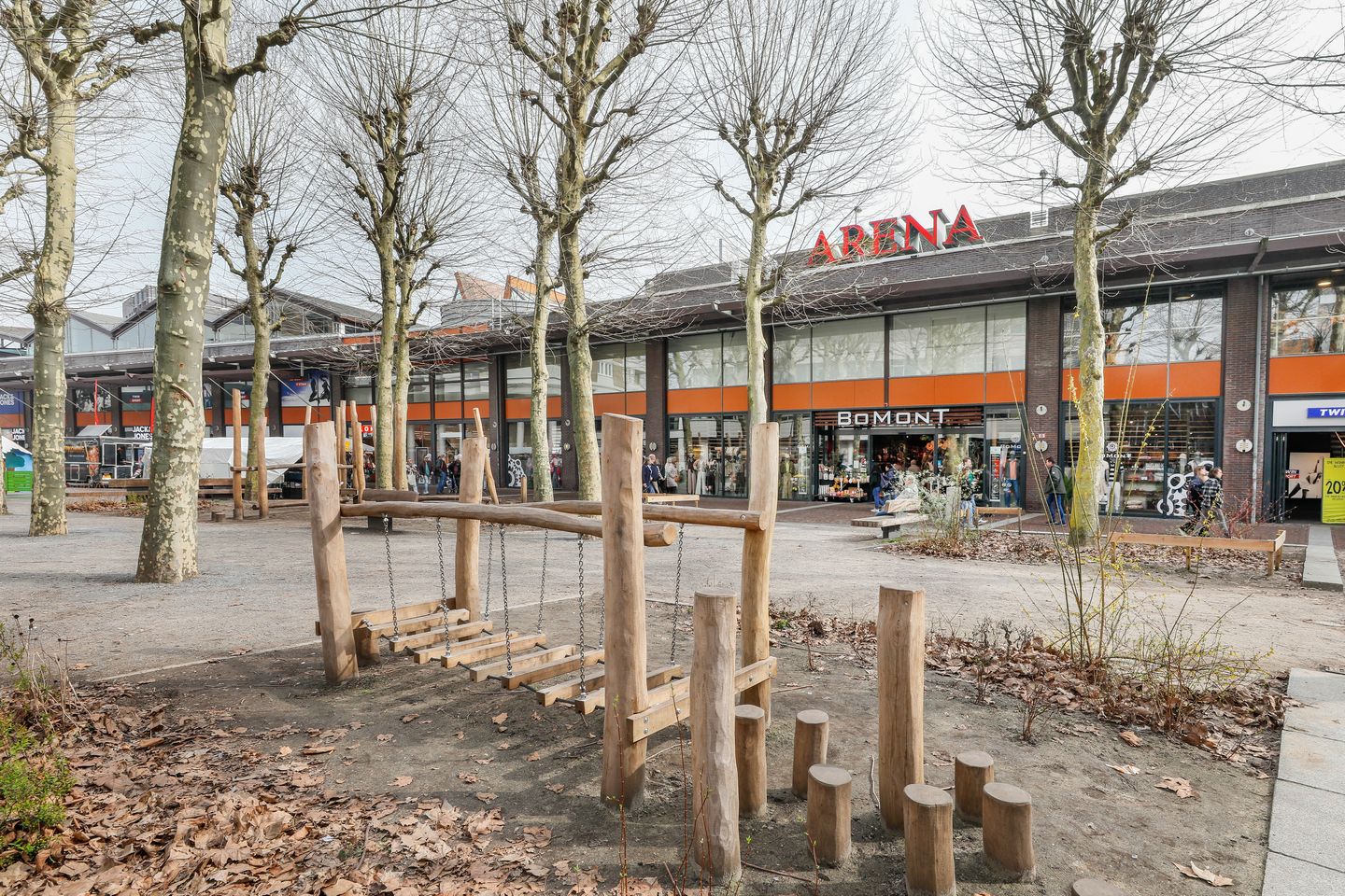 Foto 19 van Pastoor de Kroonstraat 289-E