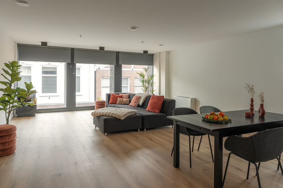 Bovenwoning aan Kleinzand 7-B, Sneek