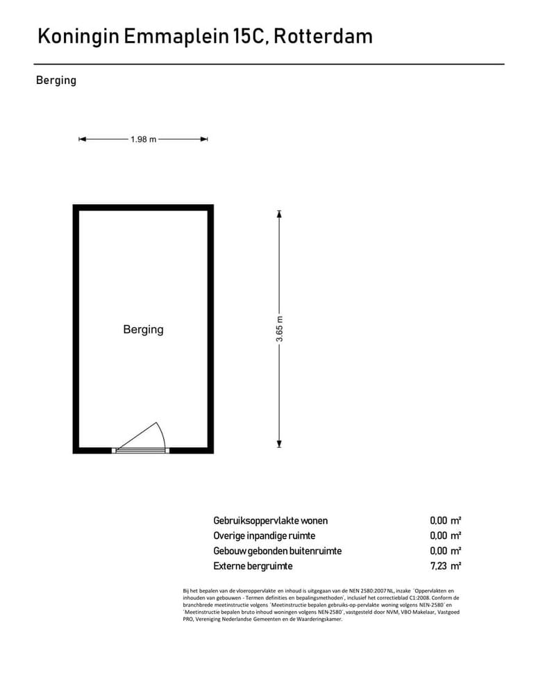 Photo 67 of Koningin Emmaplein 15-C