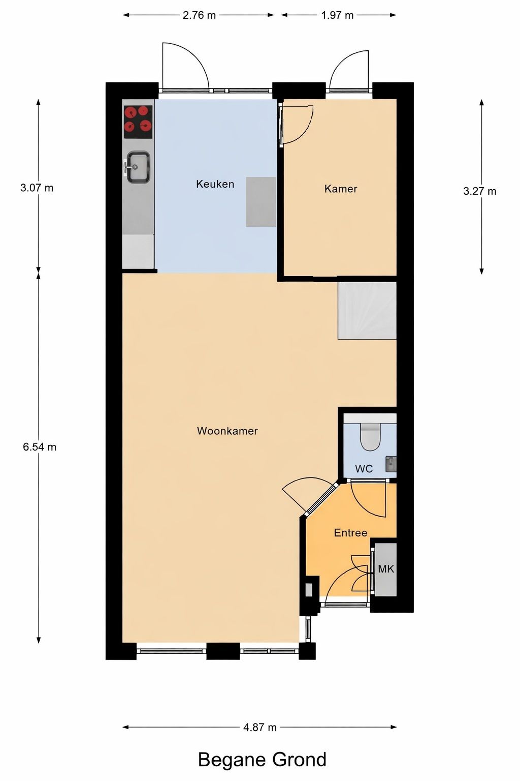 Foto 20 van Haviksingel 38