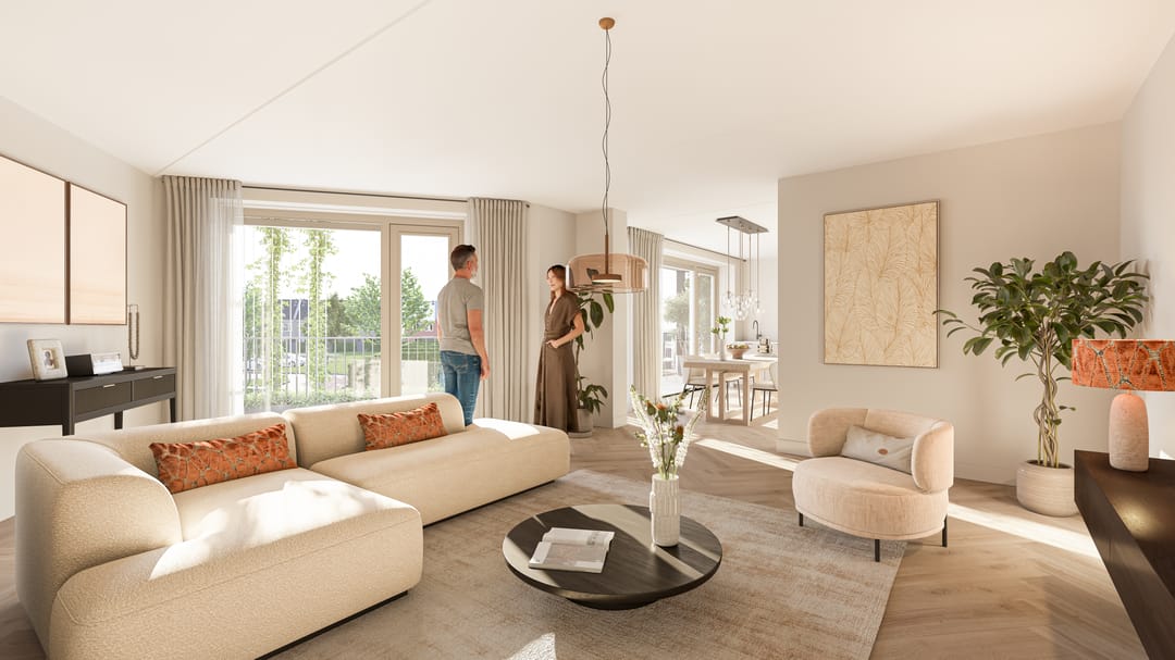 Foto 2 van Type E, (bnr. 6-11-16) (Bouwnr. 16)