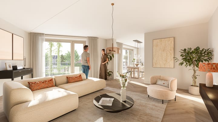 Photo 2 of Type E, (bnr. 6-11-16) (Bouwnr. 16)