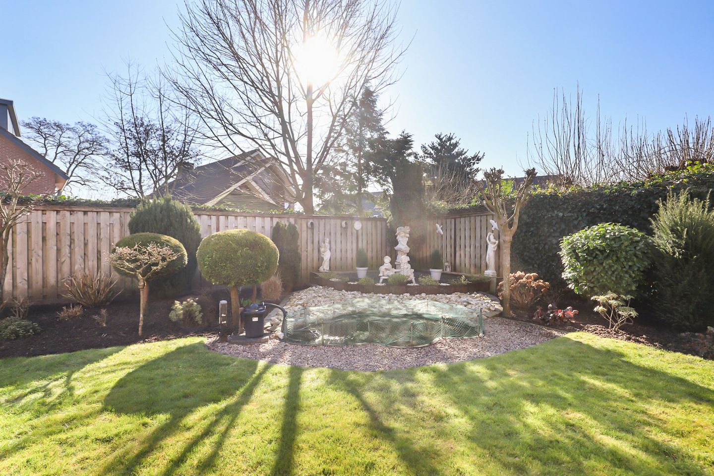 Spacious detached home with garage and garden in Didam — 34