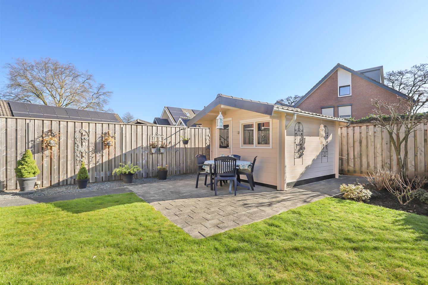 Spacious detached home with garage and garden in Didam — 35