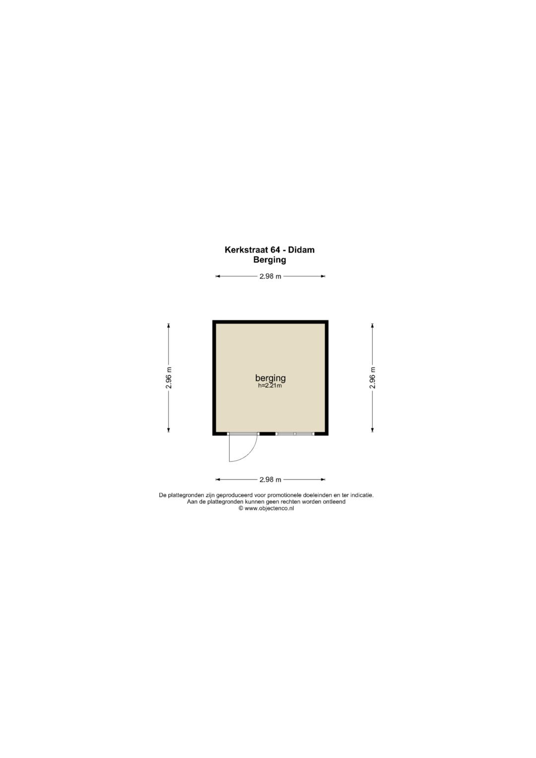 Spacious detached home with garage and garden in Didam — 43