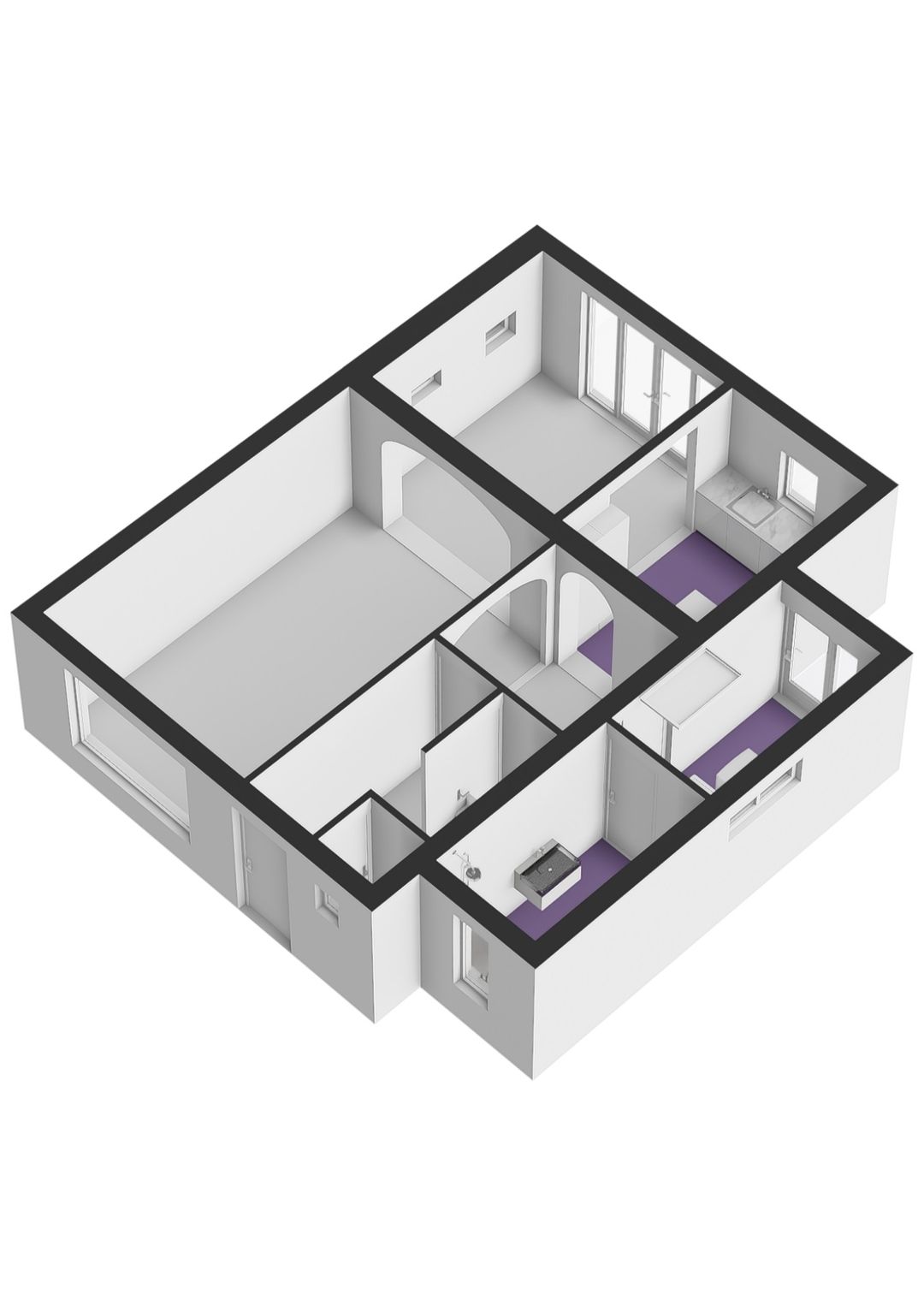 Foto 53 van Bergenstraat 13