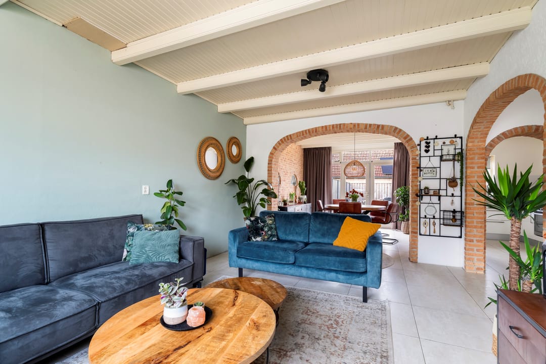 Foto 13 van Bergenstraat 13