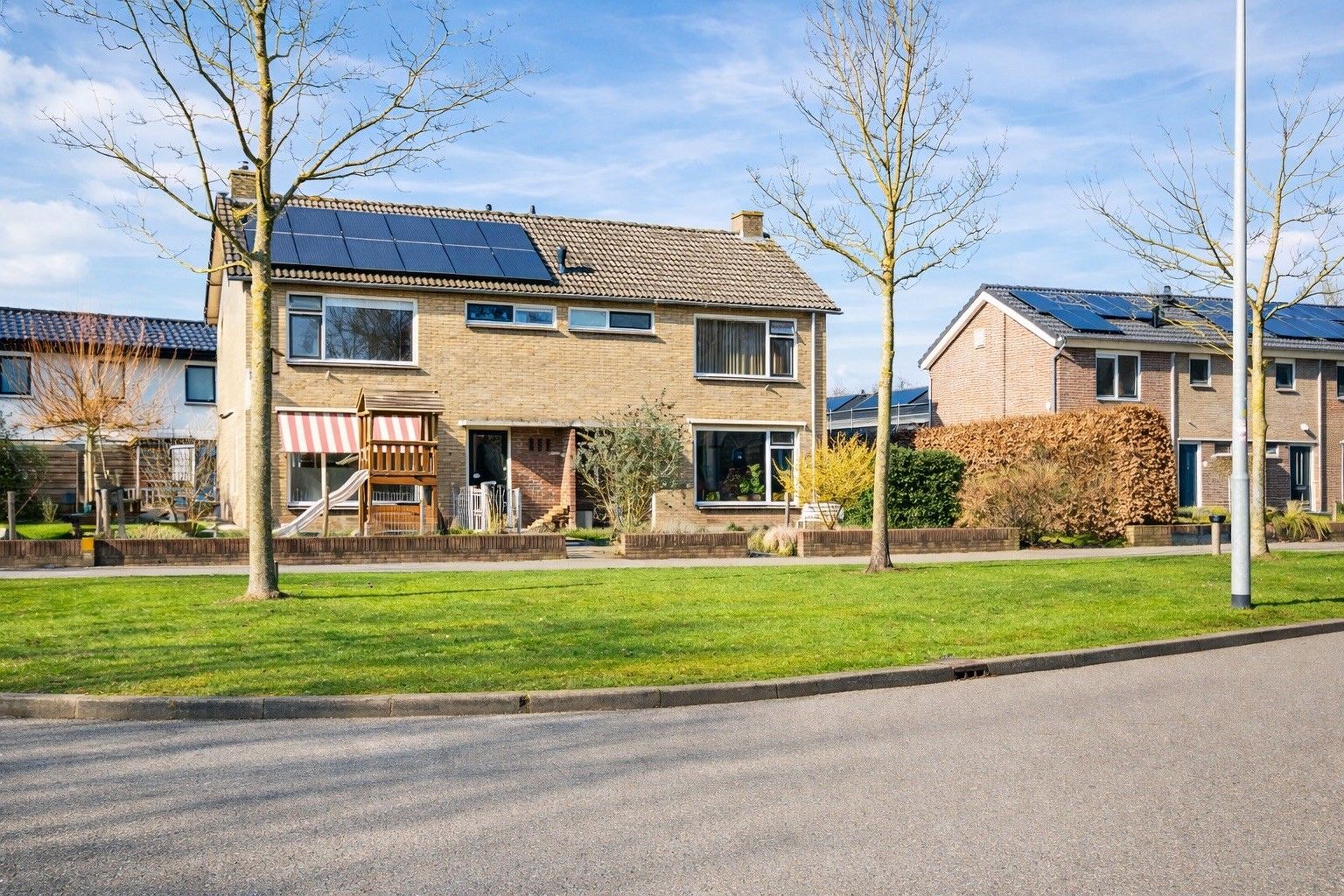 Buying a house in The Netherlands., Varenlaan 98