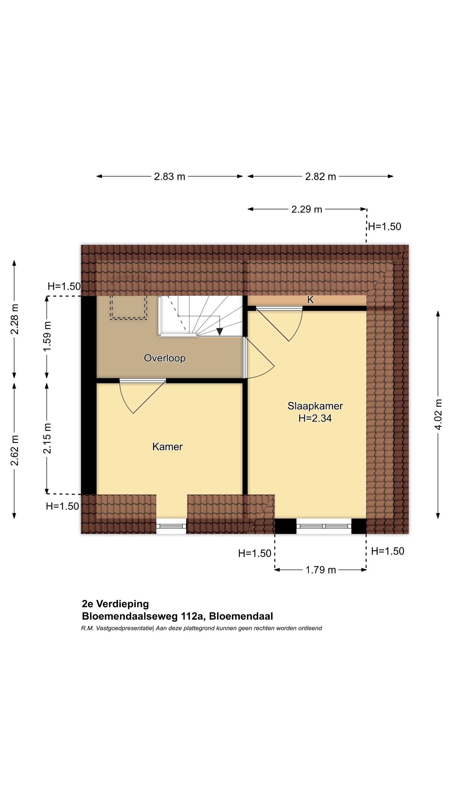 Characteristic residence with patio garden in central Bloemendaal — 29