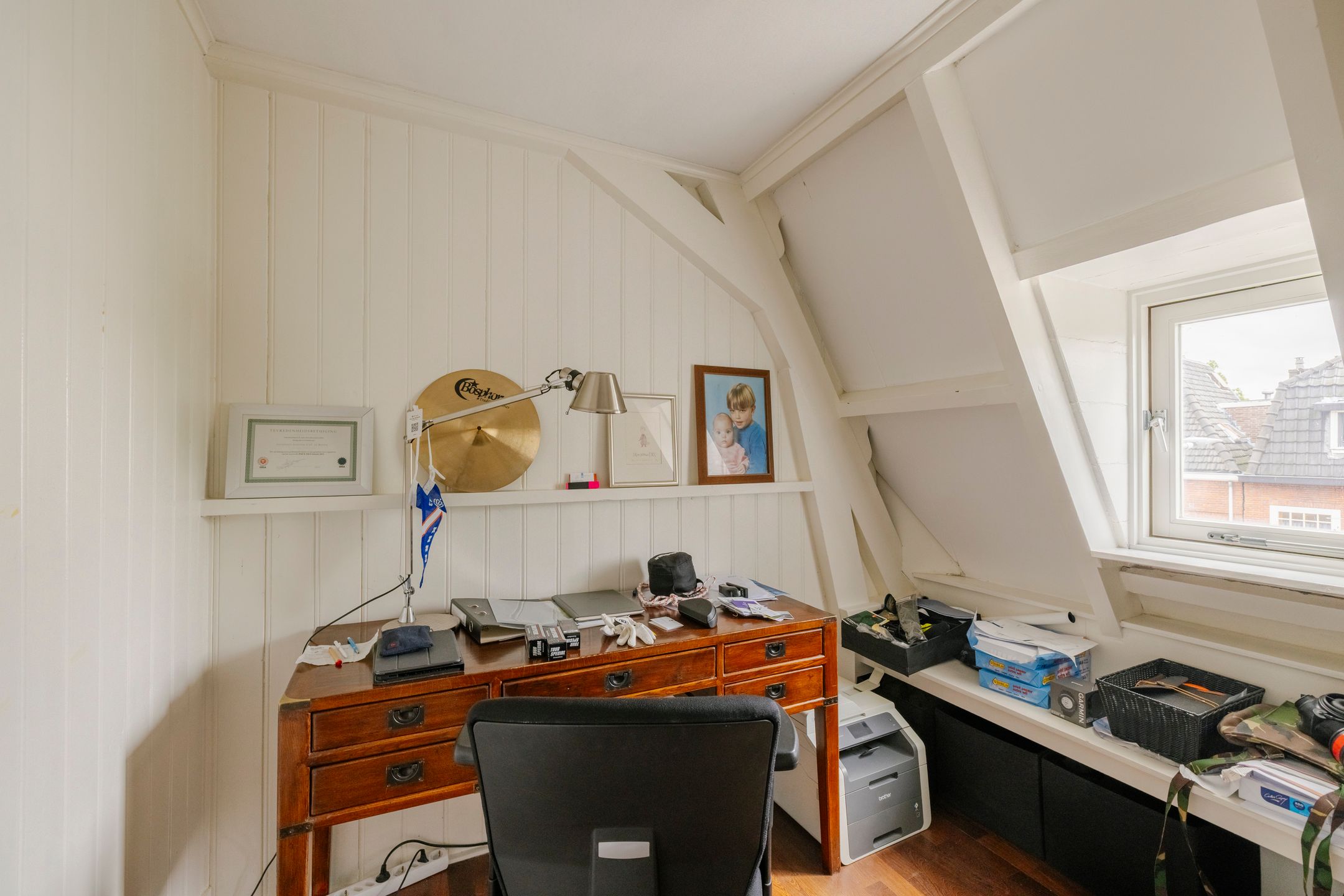 Characteristic residence with patio garden in central Bloemendaal — 24