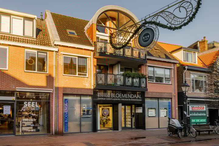 Bloemendaalseweg 42-44, Bloemendaal