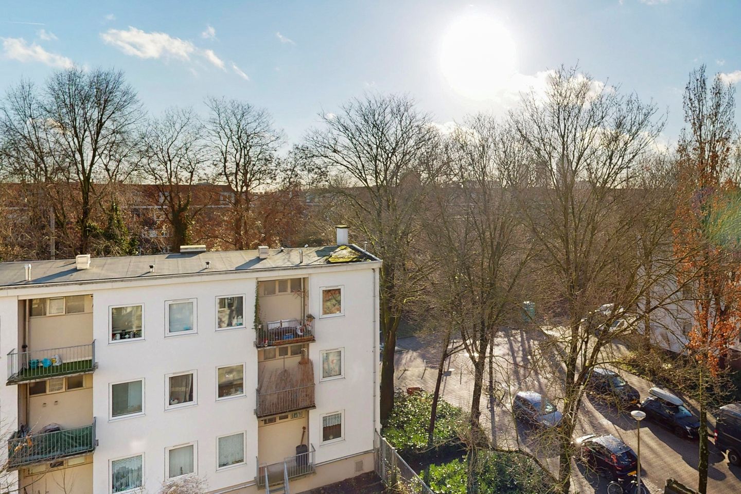 Photo 14 of Vrolikstraat 204-4