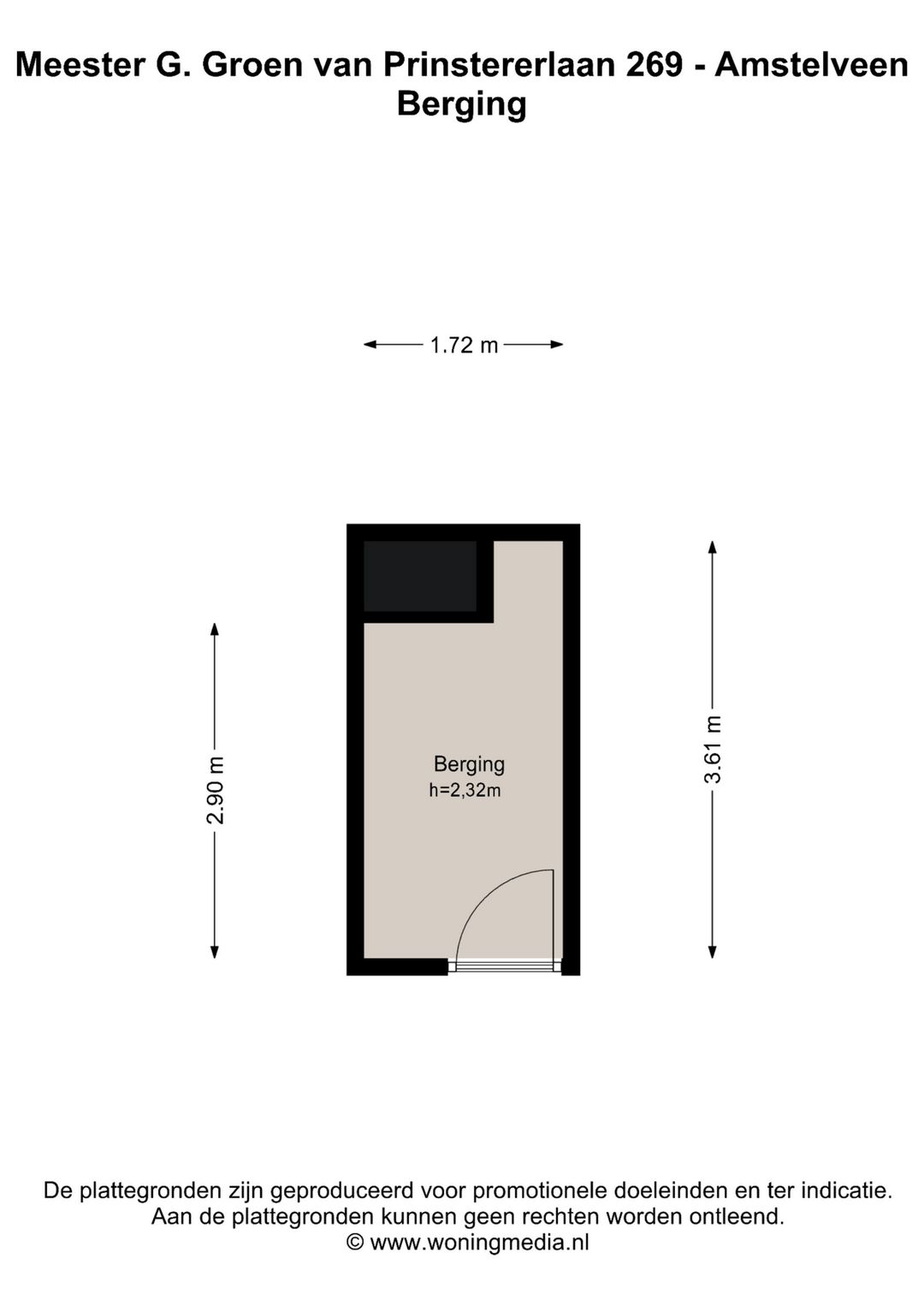 Comfortable Corner Apartment in Prime Amstelveen Stadshart Location — 21