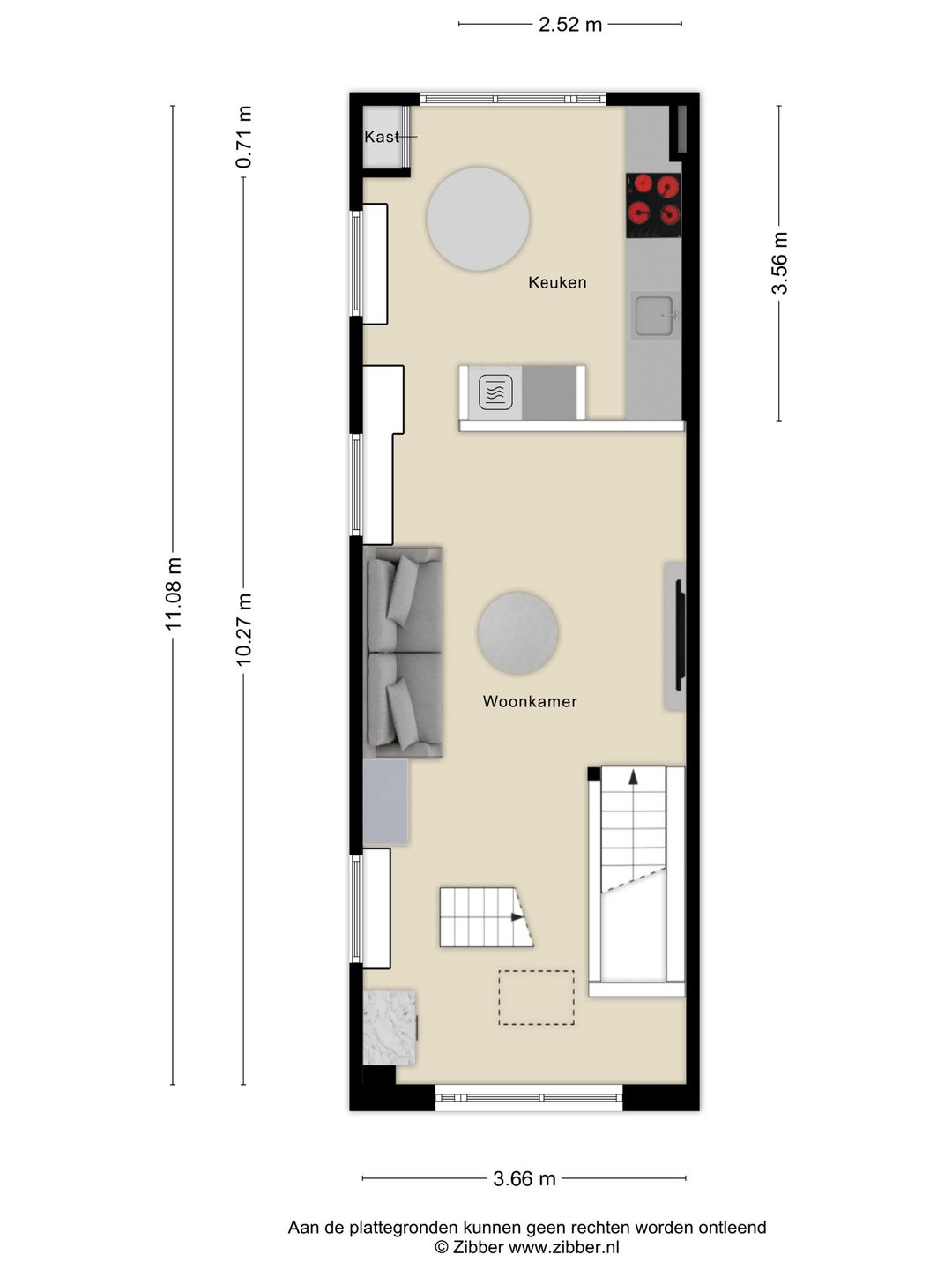 Ready to Move In Corner Home in Krabbendijke Center — 42