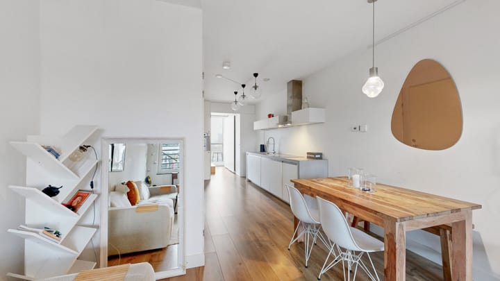 Foto 2 van Haparandaweg 912-E