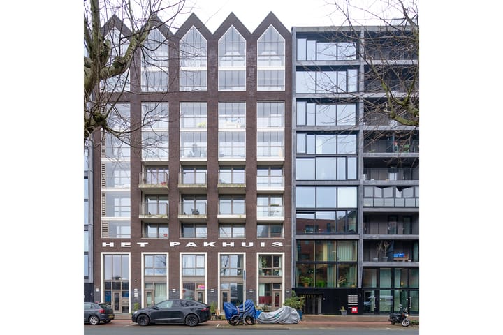 Foto 4 van Haparandaweg 912-E