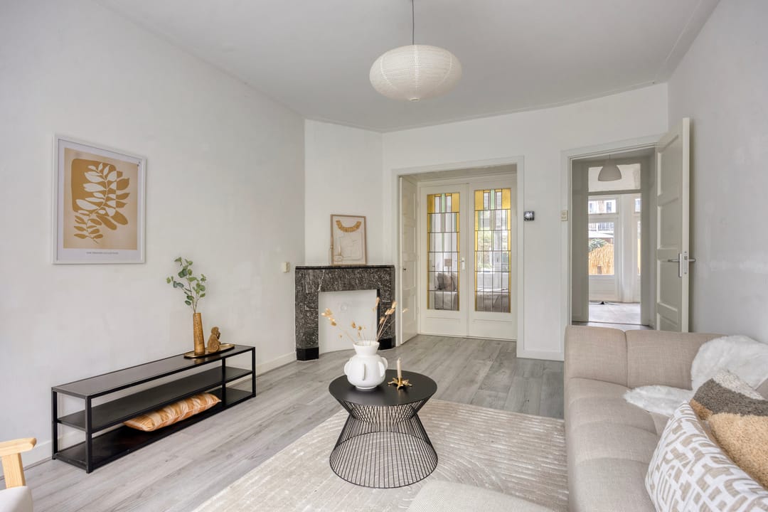 Foto 2 van Orteliuskade 8-H