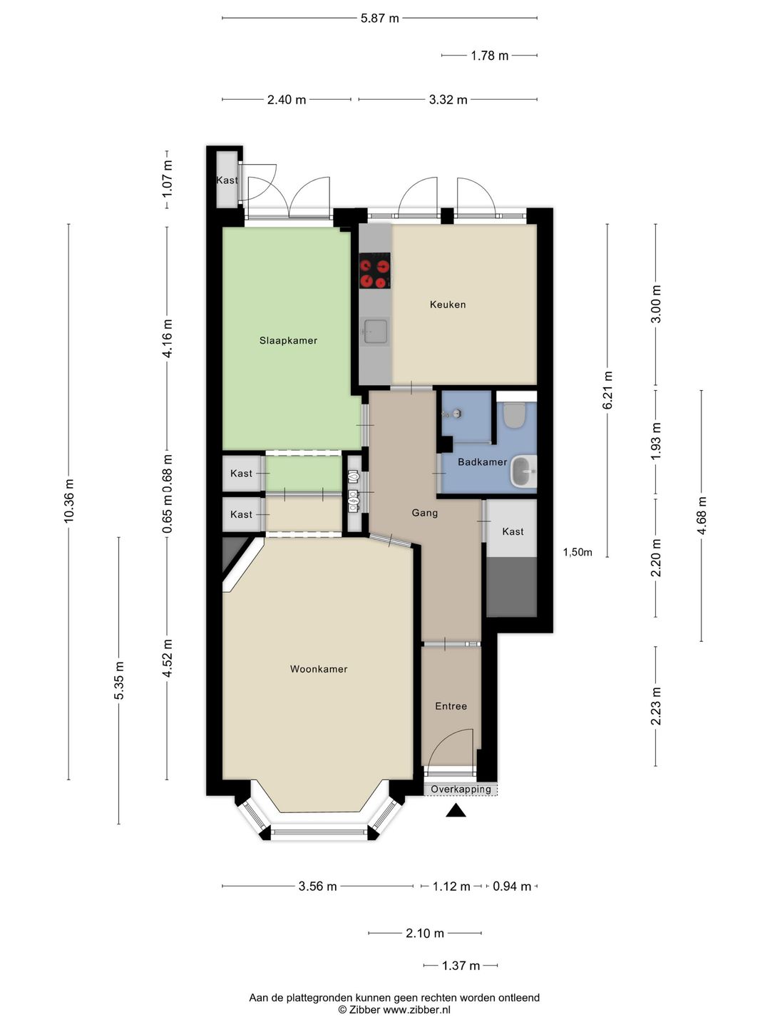 Foto 28 van Orteliuskade 8-H