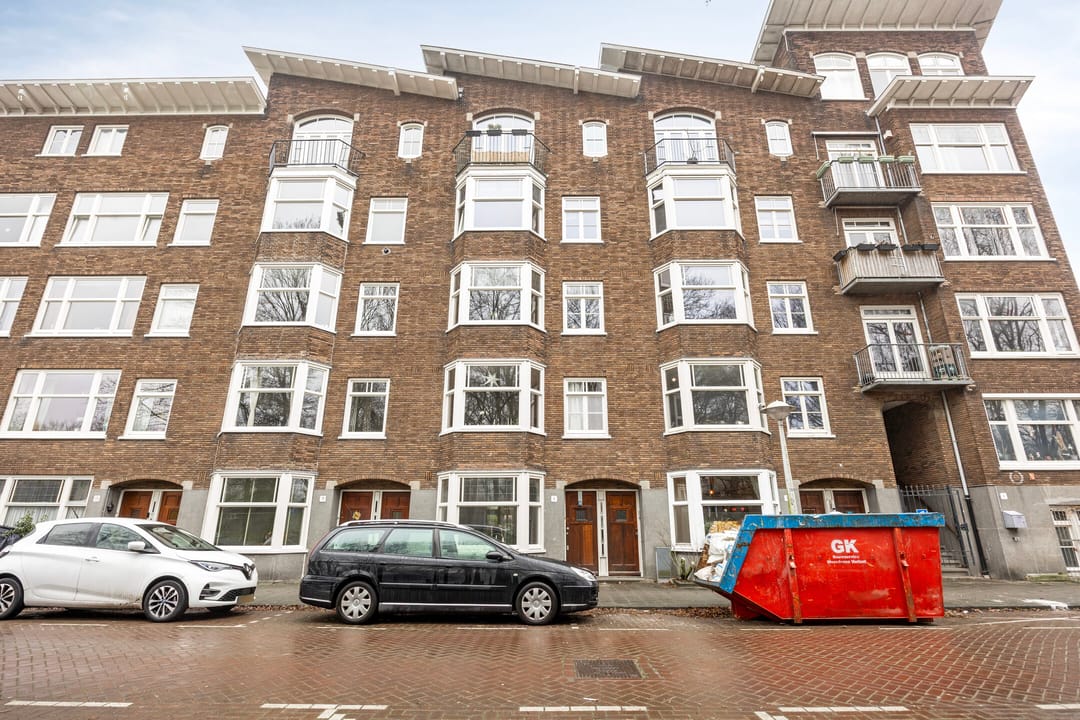 Foto 7 van Orteliuskade 8-H