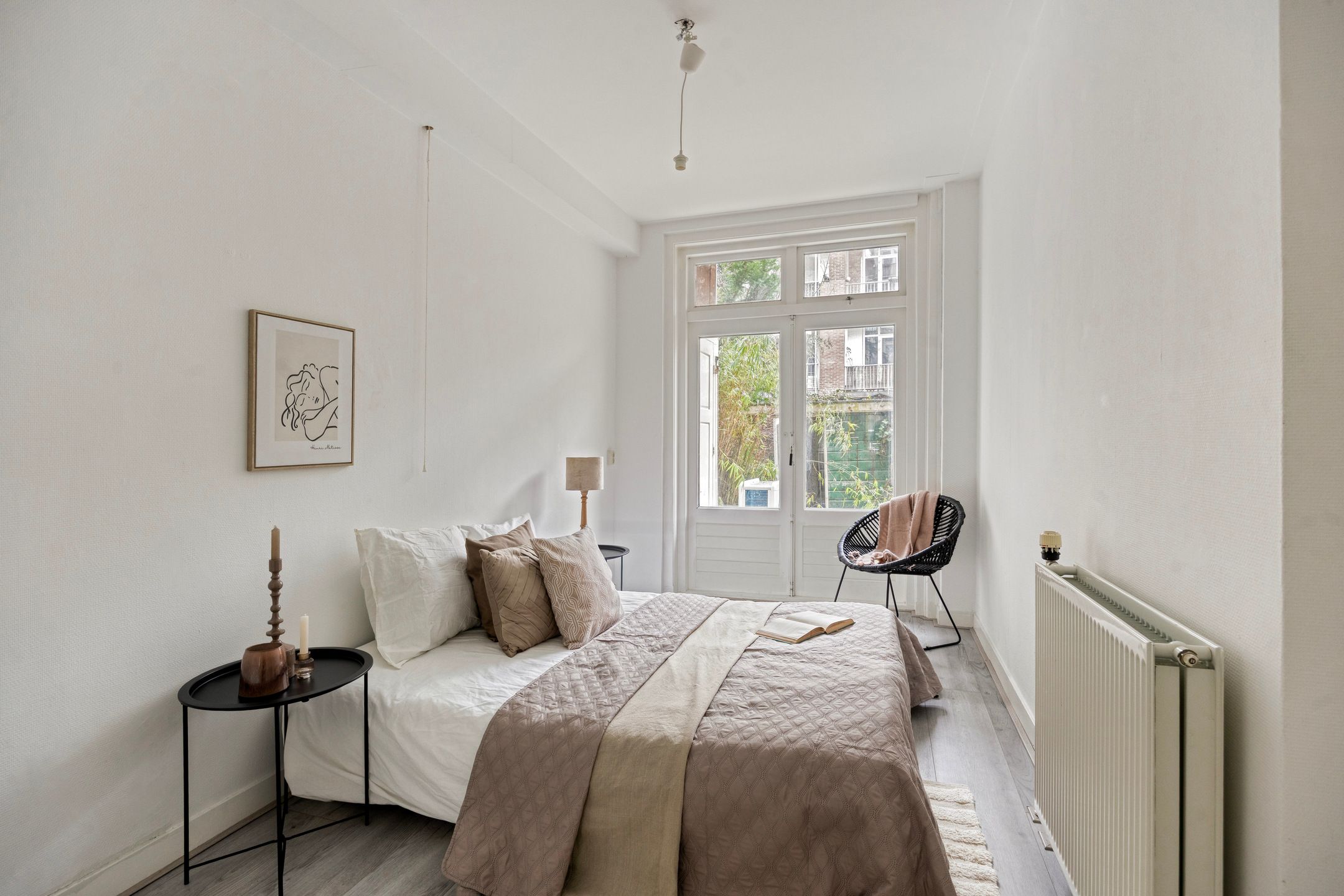 Foto 6 van Orteliuskade 8-H