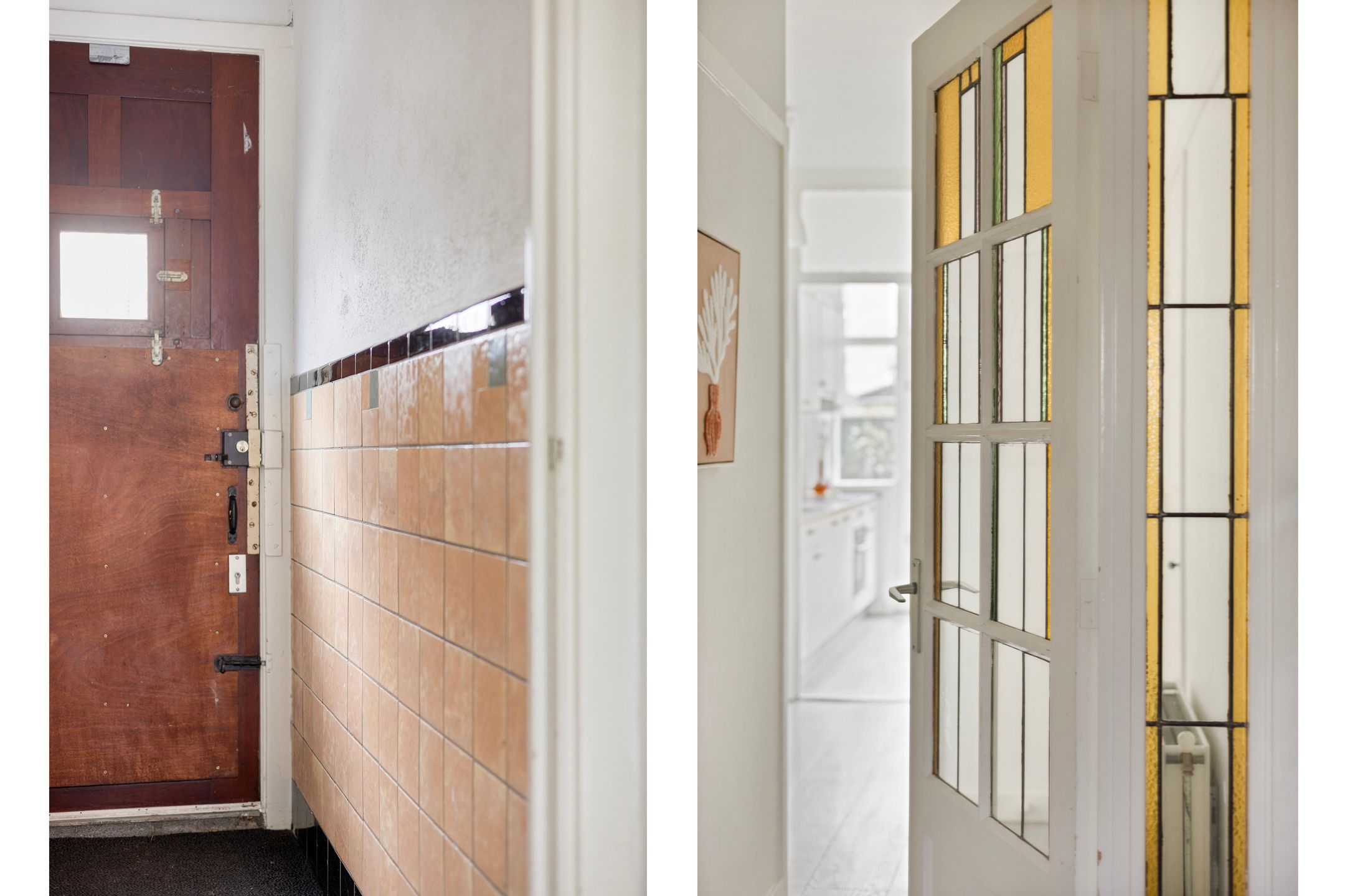 Charming 1930s Ground Floor Apartment with East-Facing Garden at Rembrandtpark — 22