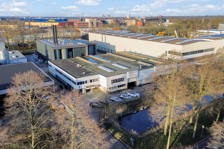 Computerweg 22, Amersfoort