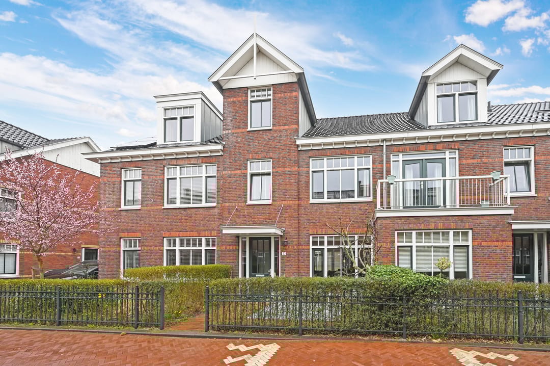 Photo 1 of Samuel Beckettlaan 22