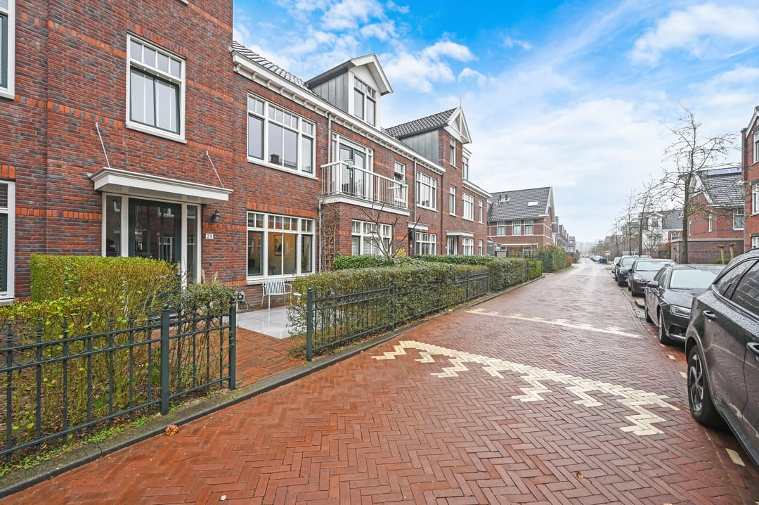 Photo 7 of Samuel Beckettlaan 22