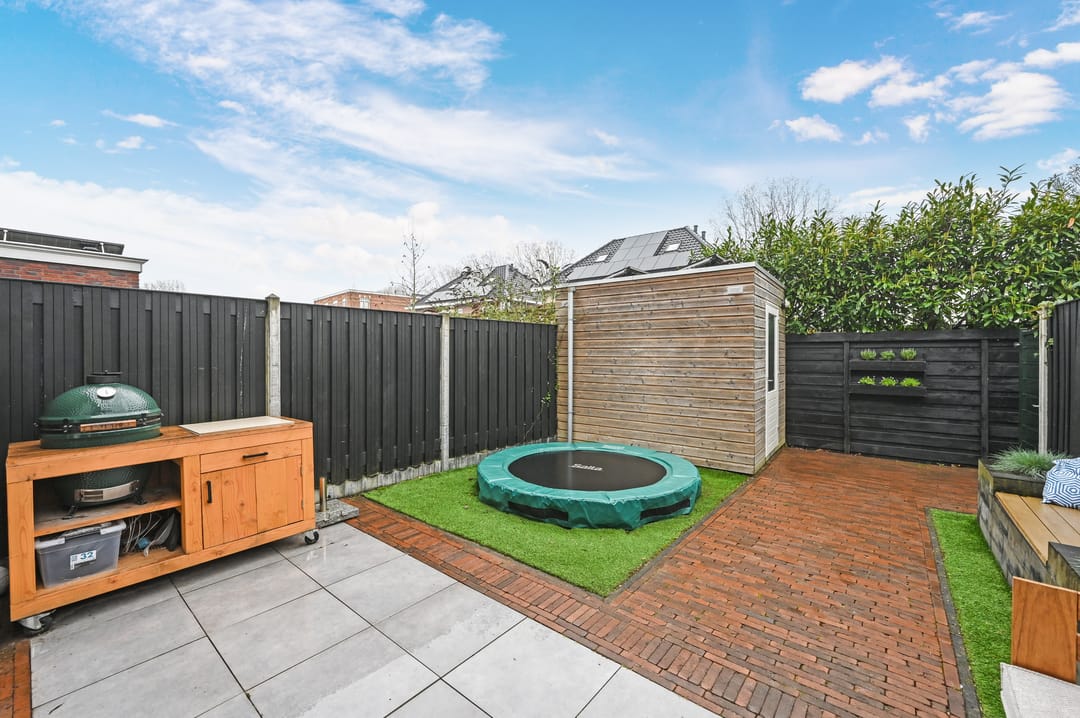 Photo 23 of Samuel Beckettlaan 22