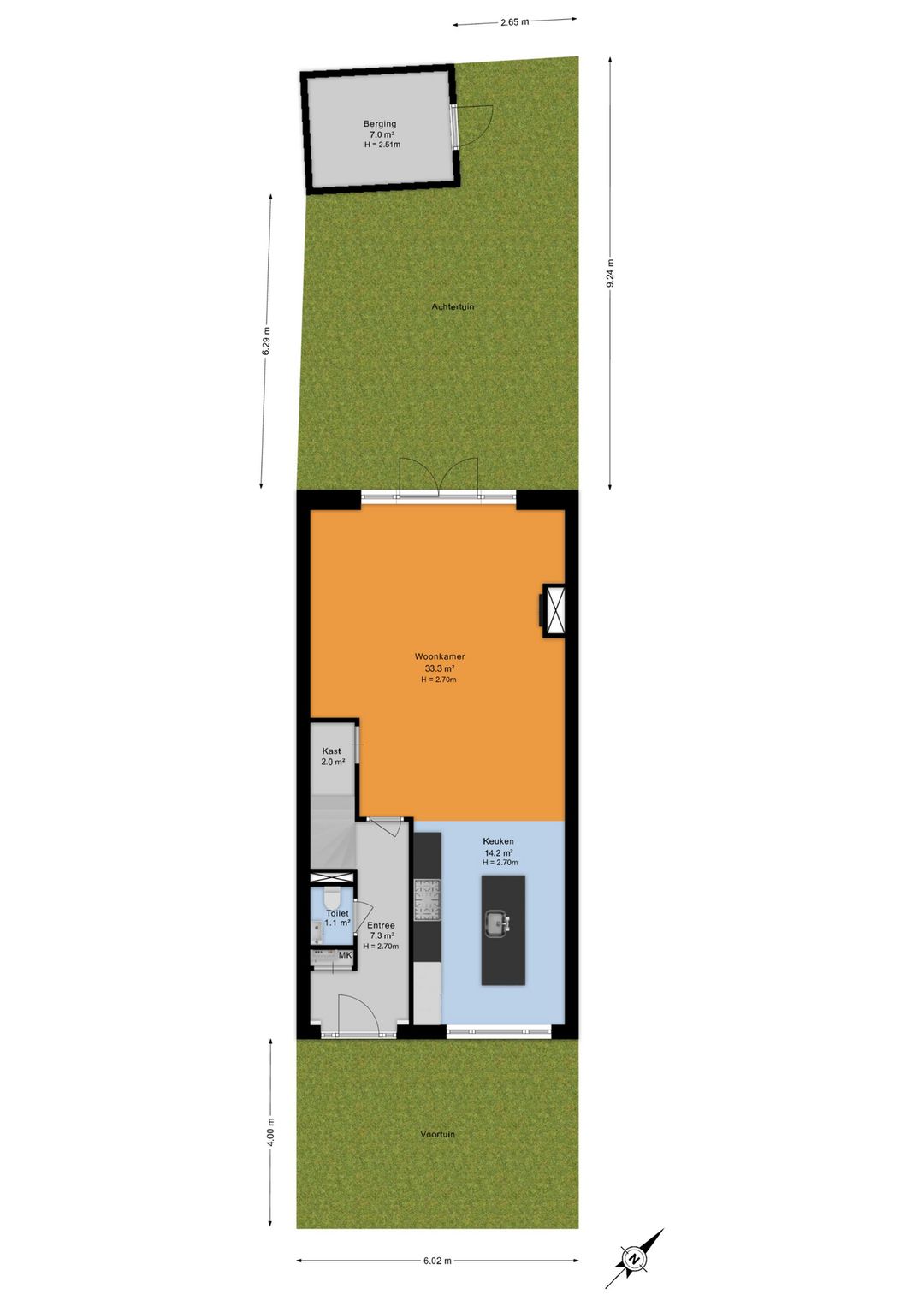 Photo 67 of Samuel Beckettlaan 22