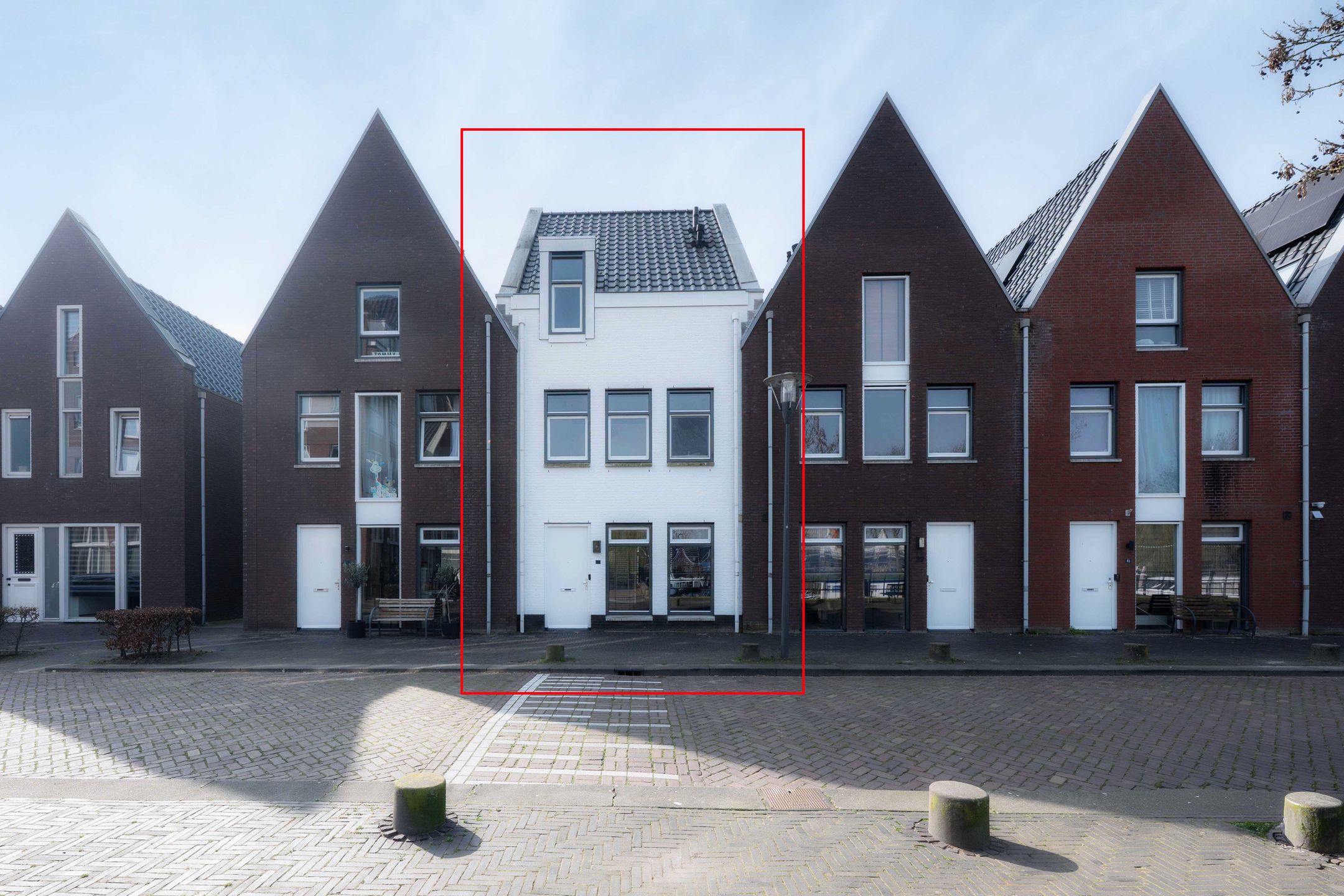 Buying a house in The Netherlands., Turfhoofd 37
