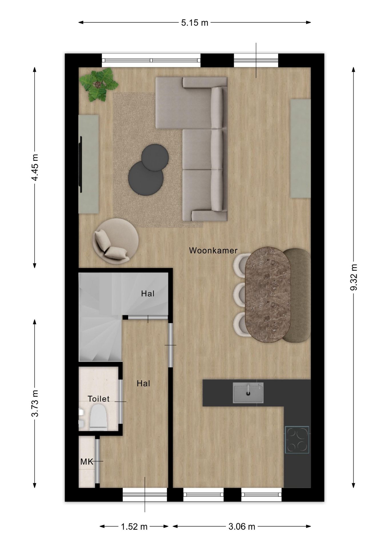 Foto 42 van Turfhoofd 37