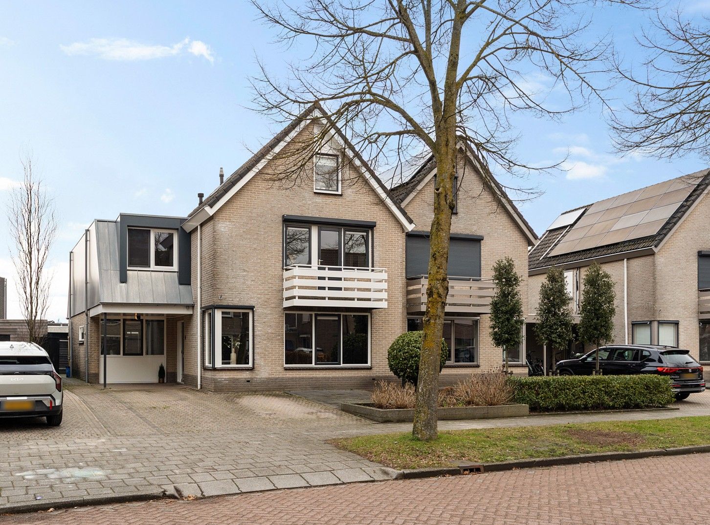 Buying a house in The Netherlands., Zilverschoon 25