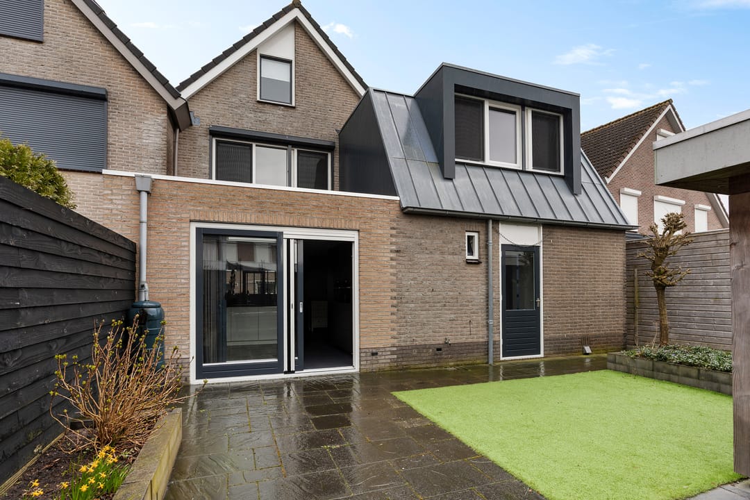 Foto 2 van Zilverschoon 25