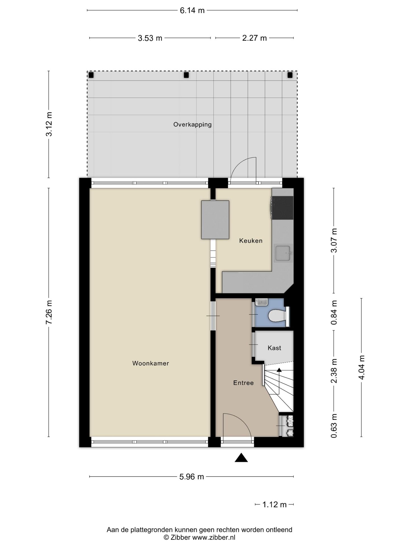 Spacious family home with sunny south facing garden and free view — 35