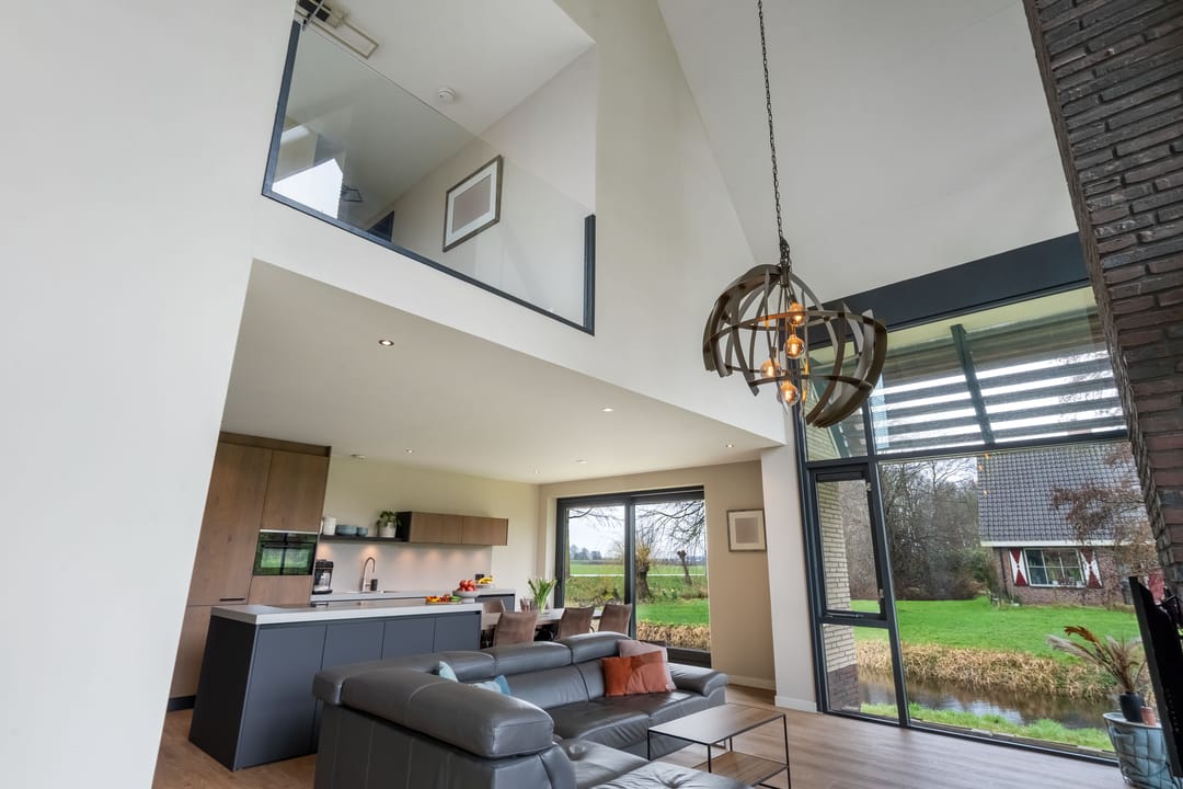 Exclusive Detached Villa with Thatched Roof in Sint Pancras — 13