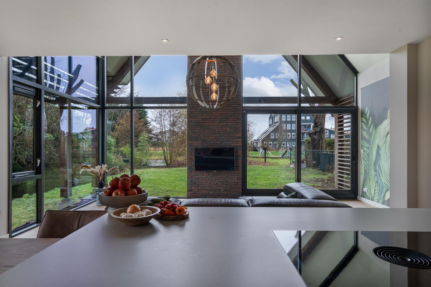 Exclusive Detached Villa with Thatched Roof in Sint Pancras — 20