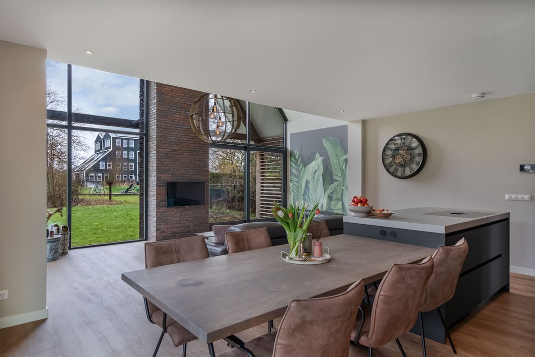 Exclusive Detached Villa with Thatched Roof in Sint Pancras — 22