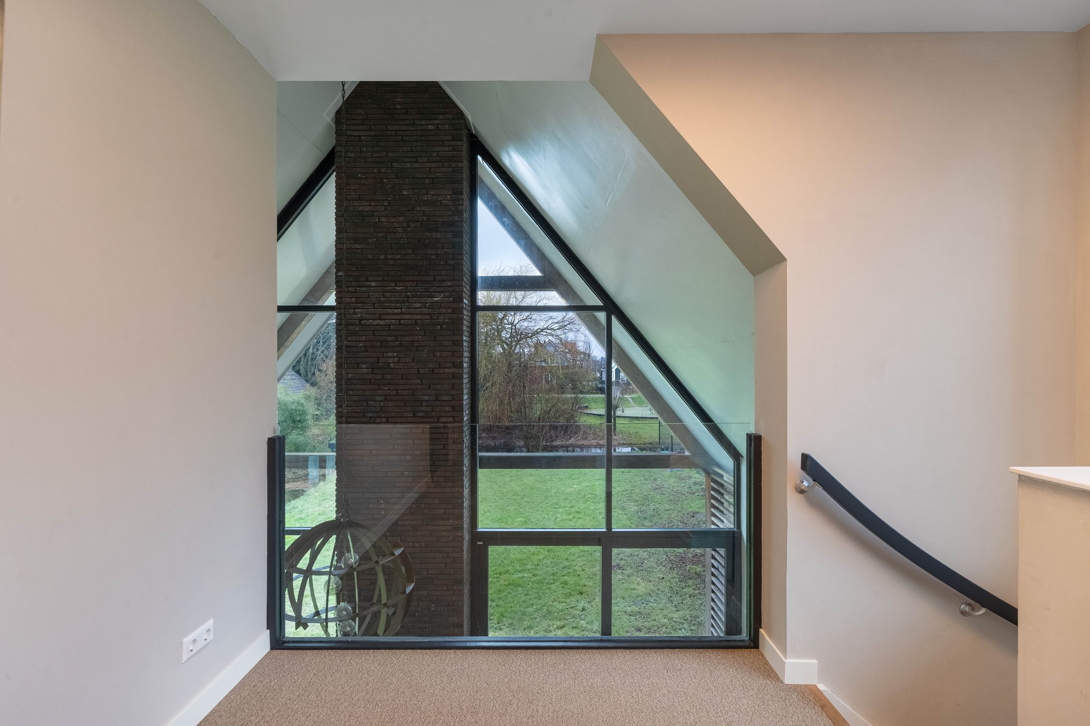 Exclusive Detached Villa with Thatched Roof in Sint Pancras — 36