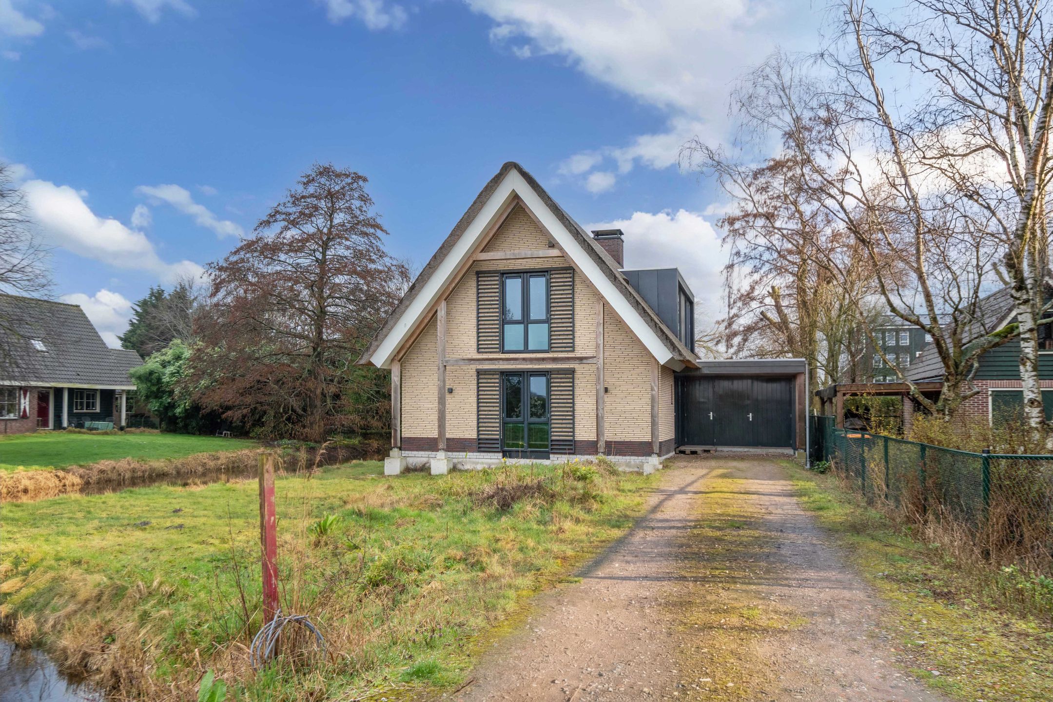 Buying a house in The Netherlands., Dijkstalweg 2-A