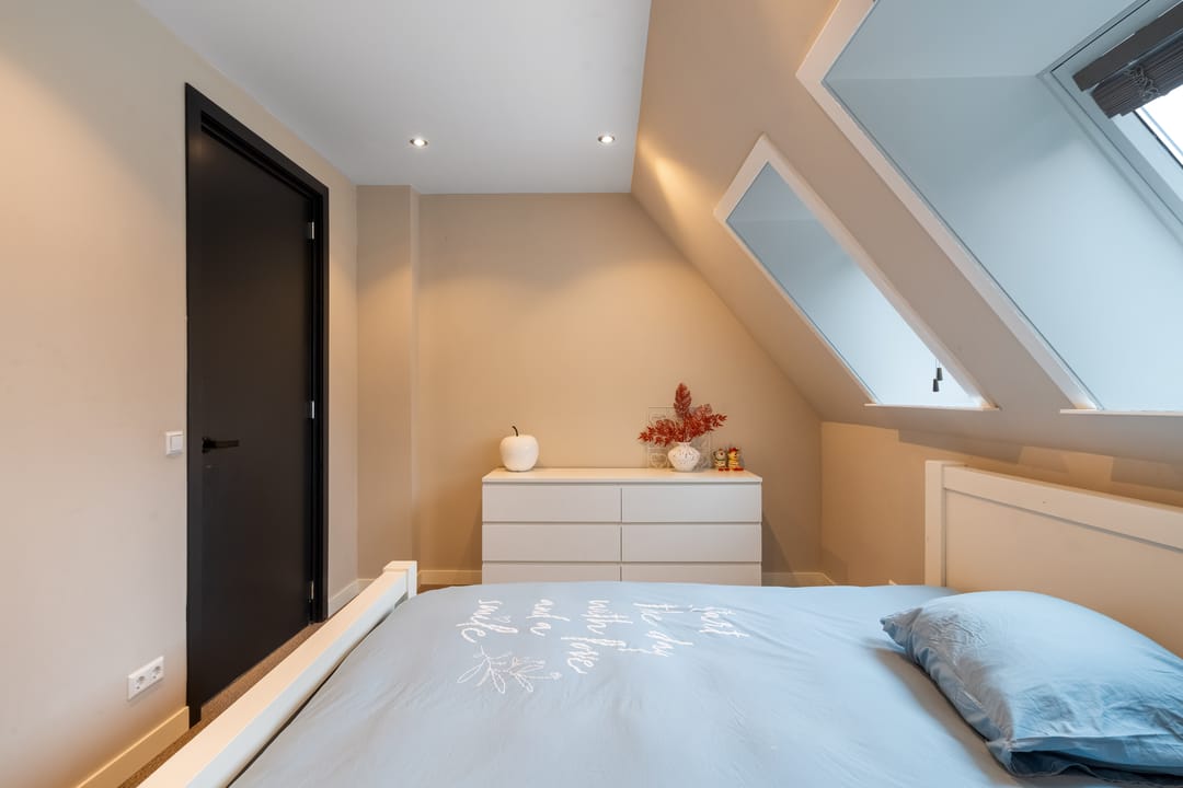 Exclusive Detached Villa with Thatched Roof in Sint Pancras — 41