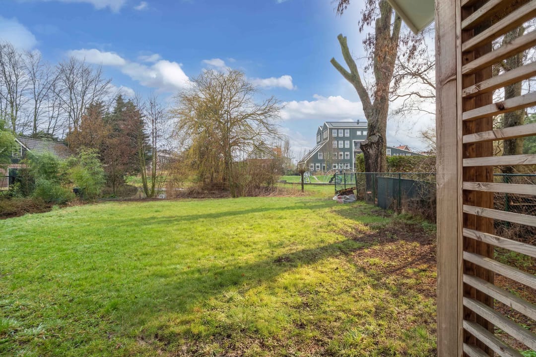 Exclusive Detached Villa with Thatched Roof in Sint Pancras — 58