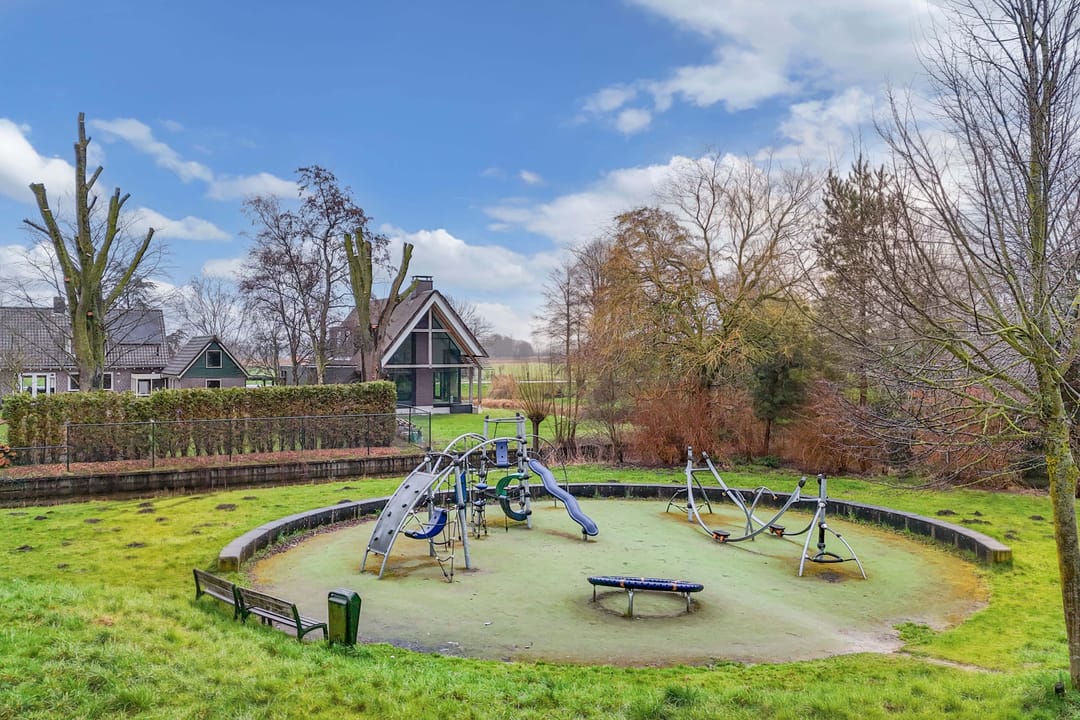 Exclusive Detached Villa with Thatched Roof in Sint Pancras — 61
